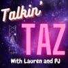 Talkin TAZ artwork