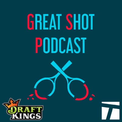 Great Shot Podcast [Tennis Podcast]:Cracked Racquets/Tennis Channel Podcast Network