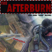 The Afterburn Podcast - John "Rain" Waters