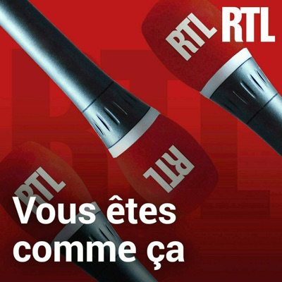 Vous êtes comme ça Vous êtes comme ça