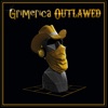 Grimerica Outlawed artwork