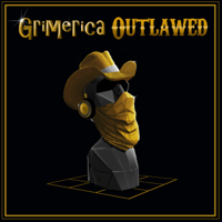 Grimerica Outlawed podcast