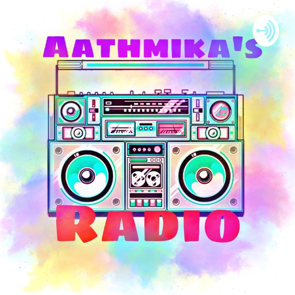Aathmika's Radio Artwork