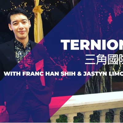TERNION 三角國際 TERNION 三角國際