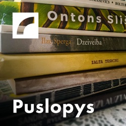 #puslopys LIGIJA PURINAŠA - dzejnīks inženers