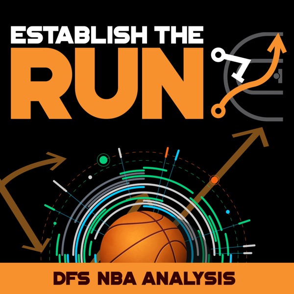 Establish The Run NBA Artwork