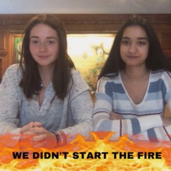 We Didn’t Start the Fire