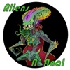 Aliens n' Anal artwork