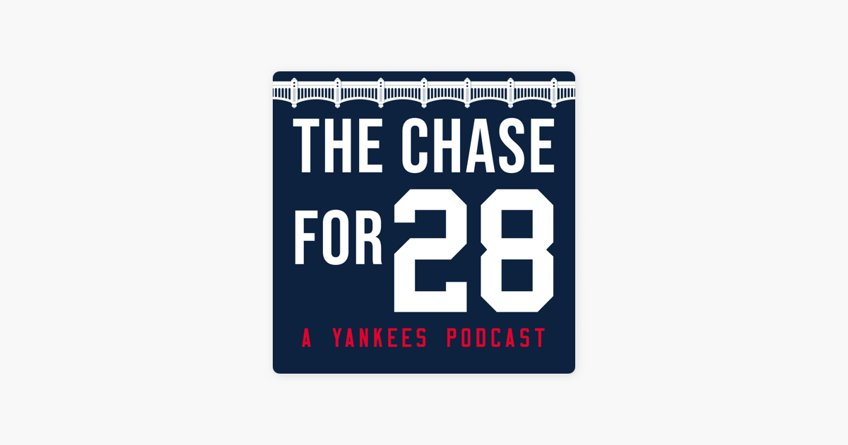 Yankees Chase for #28