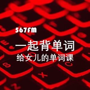 567 FM 为女儿定制的实用英语课