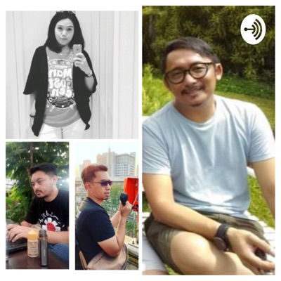 Inipodcast???Obrolan ngaler ngidul aja, kalau ada yang relate sama onbrolan kita, lo receh😄 Inipodcast???Obrolan ngaler ngidul aja, kalau ada yang relate sama onbrolan kita, lo receh😄