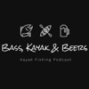 Bass, Kayak and Beers artwork