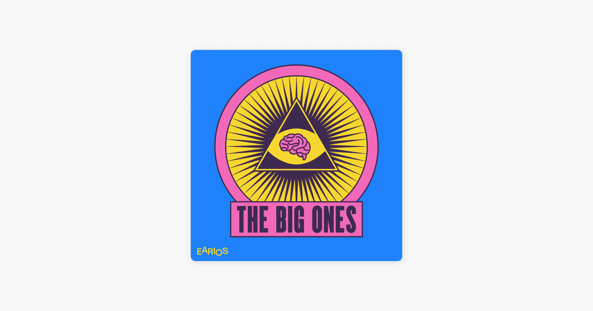 The Big Ones Presents Playcation Auf Apple Podcasts