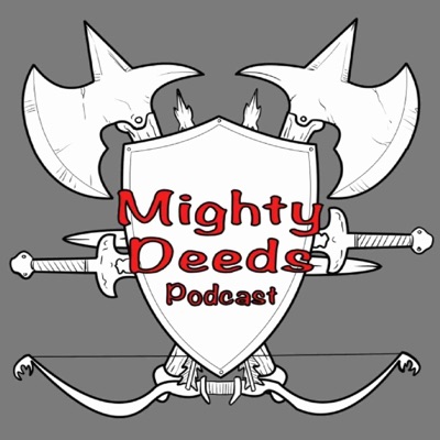 Mighty Deeds:Murfreesboro Murder Hobo Old-School Gaming Society