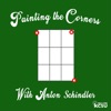 Painting The Corners with Anton Schindler artwork