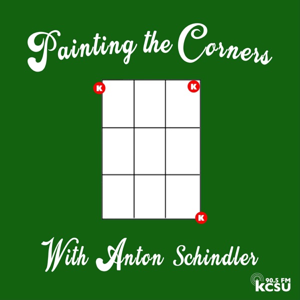 Painting The Corners with Anton Schindler Artwork