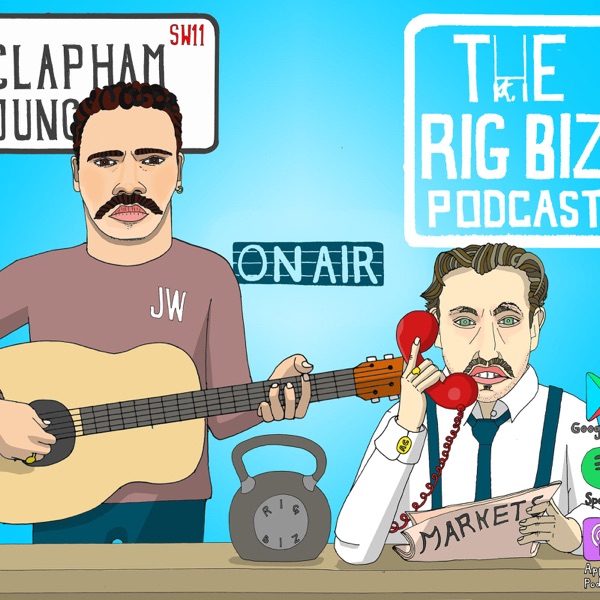 The Rig Biz Podcast Artwork