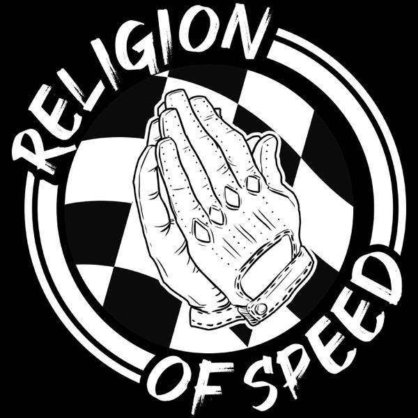 Religion of Speed Artwork