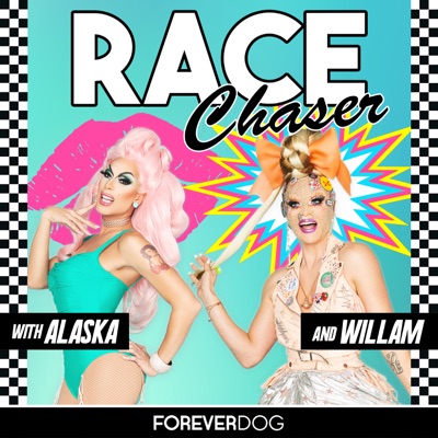 Race Chaser with Alaska & Willam Race Chaser with Alaska & Willam