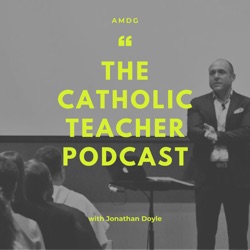 How To Flourish As A Catholic Teacher
