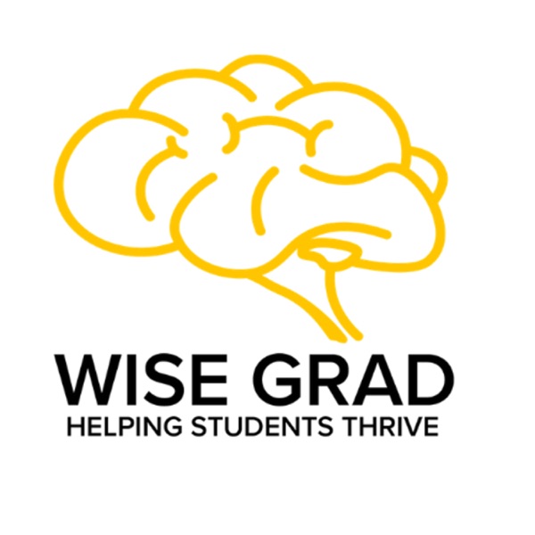 Wise Grad podcast show image