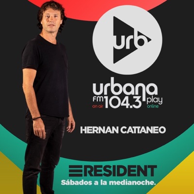 Resident by Hernan Cattaneo:Hernan Cattaneo