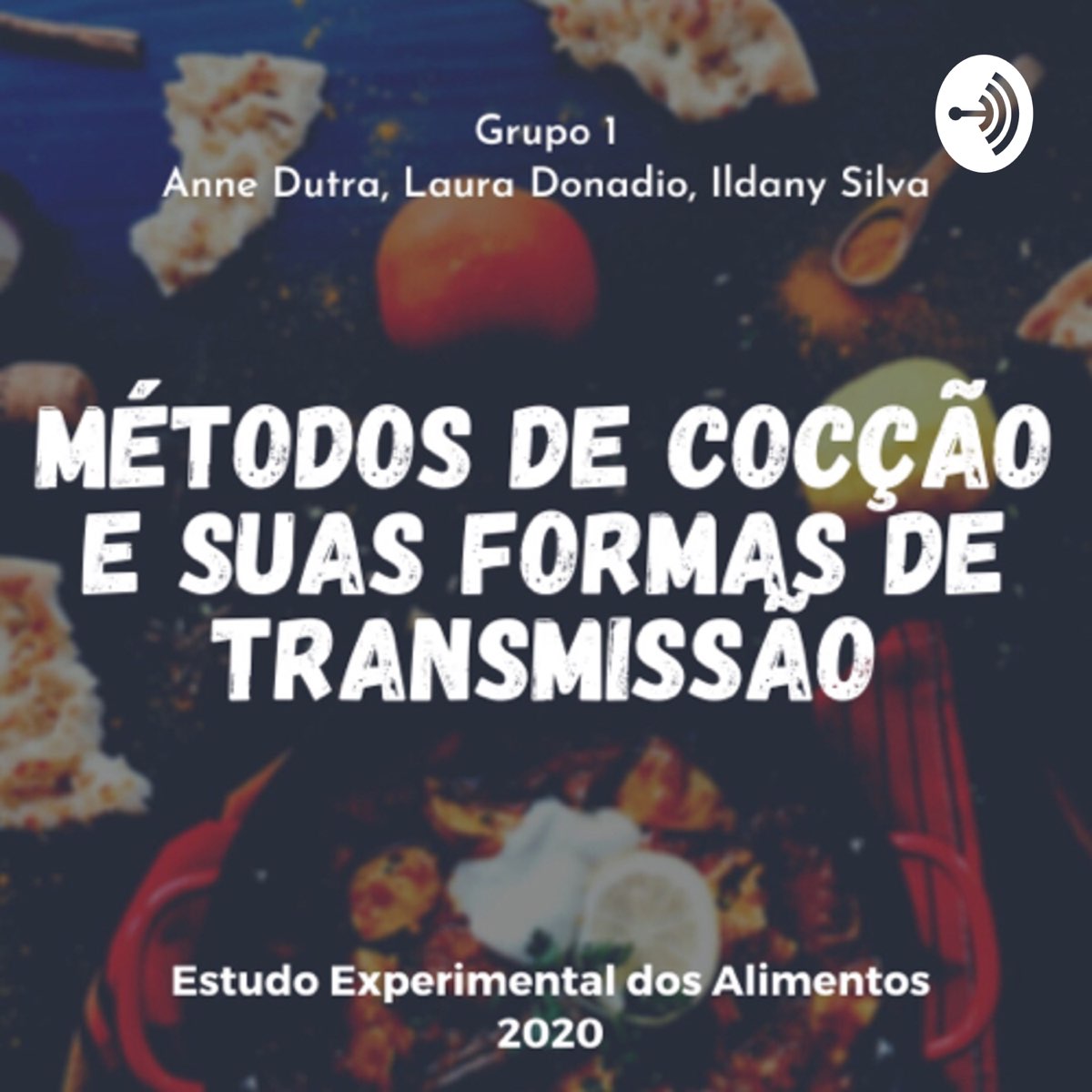 Balado Métodos De Cocção E Suas Formas De Transmissão – Apple Podcasts