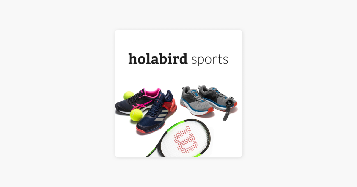 holabird sports on Apple Podcasts