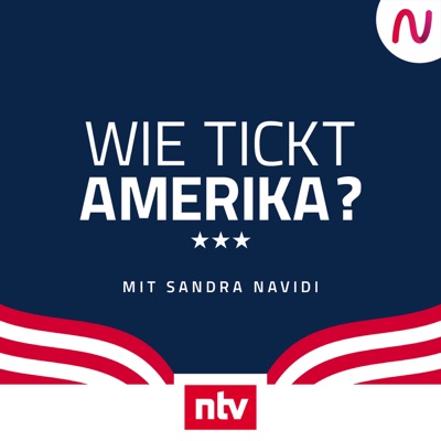 Wie tickt Amerika? – Der ntv Business-Podcast aus New York.