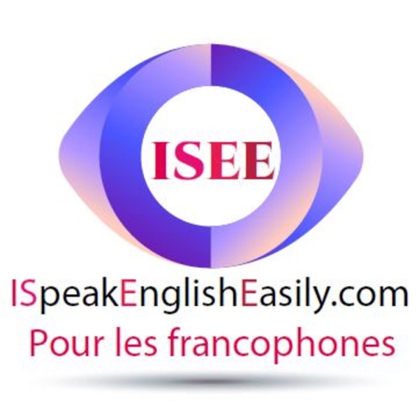 I Speak English Easily for french speakers