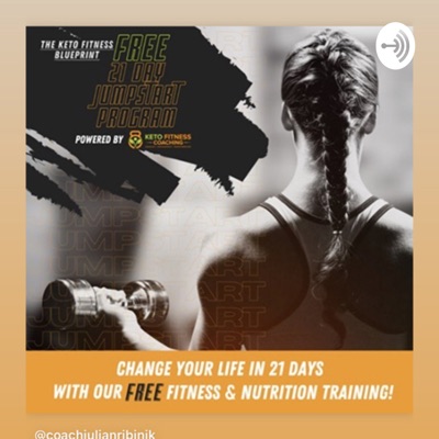 Keto Fitness Blueprint Podcast