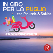 TURISMO D'ASPORTO - In giro per la Puglia - MENTRE Reliving Stories