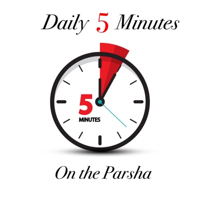 5 minutes a Day on the Parsha with Yiddy Klein 5 minutes a Day on the Parsha with Yiddy Klein
