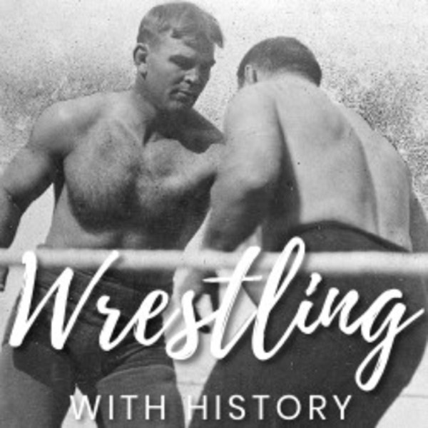 Wrestling With History Artwork