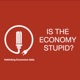 Is the economy stupid?
