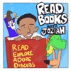 R.E.A.D Books with Joziah artwork