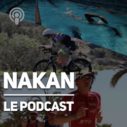 nakan LE podcast : le podcast des sportifs connectés