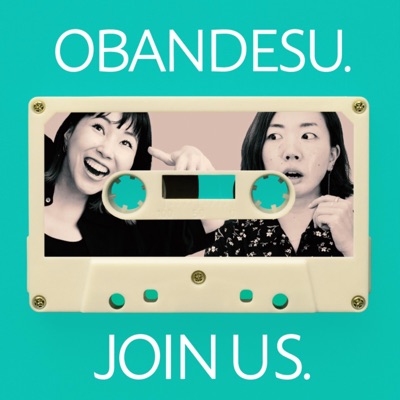 OBANDESU. JOIN US. ENG.