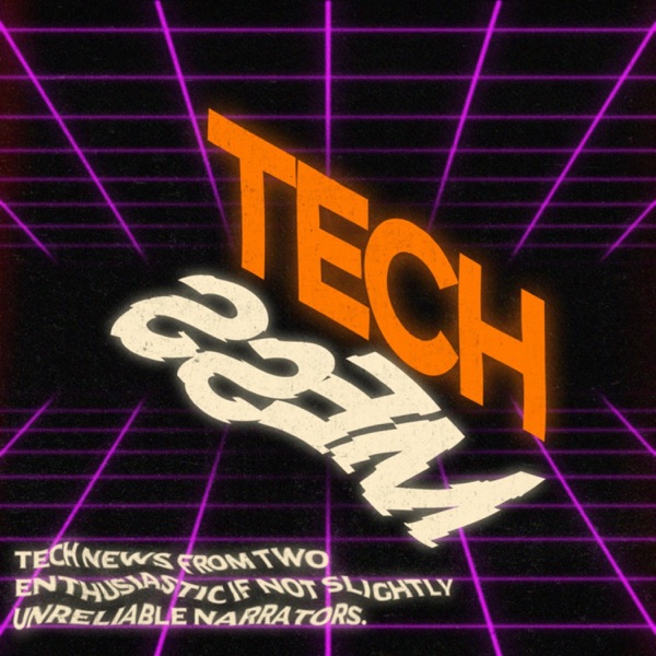 Tech Mess Artwork