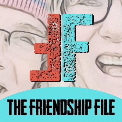 The Friendship File:Podcart