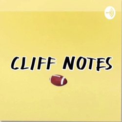 Cliff Notes Podcast 