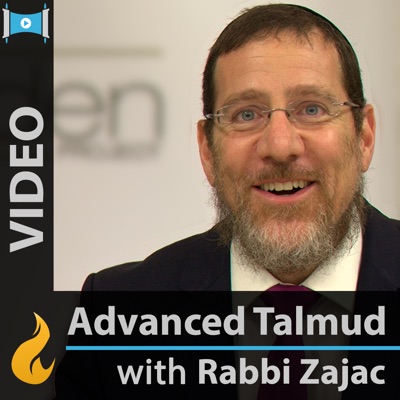 Study Talmud with Rabbi Zajac