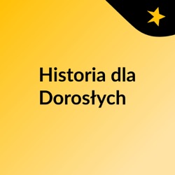 Historia dla Dorosłych