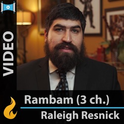 Rambam: Shabbos, Chapters 15-17