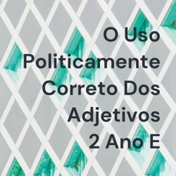 O uso politicamente correto dos adjetivos