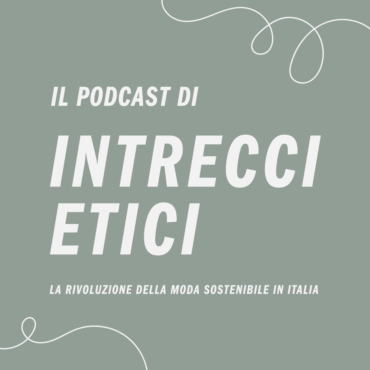 Il podcast di Intrecci Etici: la moda sostenibile in Italia – Podcast –  Podtail