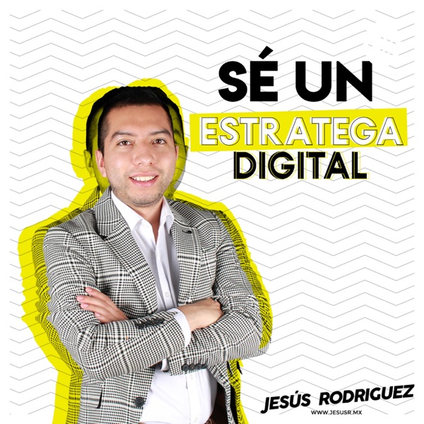 Sé un Estratega by Jesús Rodríguez