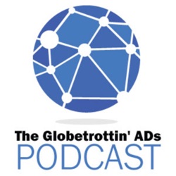 Globetrottin ADs - S5E14 Author Series: Tim Baghurst Reflections on the Coaching Life