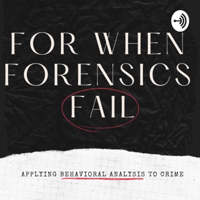 For When Forensics Fail: Applying Behavioral Analysis to Crime:Asmita