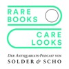 RARE BOOKS CARE LOOKS